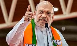 ಬಂಗಾಳದಲ್ಲಿ ಕಾಂಗ್ರೆಸ್‌ಗೆ ಶೂನ್ಯ ಸೀಟು, ಅಸ್ಸಾಂನಲ್ಲಿ ಹೀನಾಯ ಸೋಲು: ಅಮಿತ್ ಶಾ ಭವಿಷ್ಯ