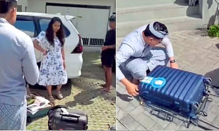 ಬಾಲಿಗೆ ಪ್ರವಾಸ ಹೋಗಿ ಹೋಟೆಲ್ ವಸ್ತುಗಳನ್ನೇ ಕದ್ದು ಸಿಕ್ಕಿಬಿದ್ದ ಭಾರತೀಯ ಪ್ರವಾಸಿಗರು!