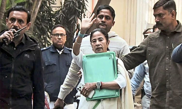 I-PAC Raid case: ಪ್ರಜಾಪ್ರಭುತ್ವವನ್ನು ಅಪಾಯಕ್ಕೆ ಸಿಲುಕಿಸಬೇಡಿ: ಸಿಎಂ ಮಮತಾಗೆ ಸುಪ್ರೀಂ 