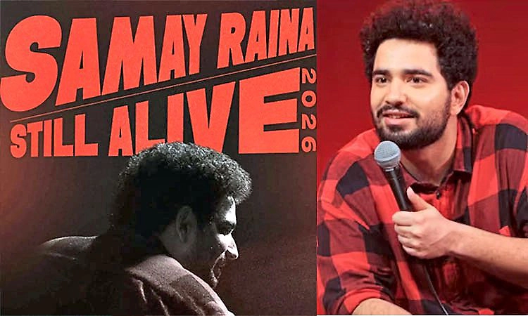 Samay Raina: ಯೂಟ್ಯೂಬ್‌ನಲ್ಲಿ ಹೊಸ ದಾಖಲೆ ಬರೆದ ಸಮಯ್‌ ರೈನಾರ ʼಸ್ಟಿಲ್‌ ಅಲೈವ್ʼ ವಿಡಿಯೋ 