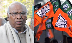 ಖರ್ಗೆ ‘ಟೆರರ್‌’ ಹೇಳಿಕೆ: ಇಂದು ಬಿಜೆಪಿ ಪ್ರತಿಭಟನೆ