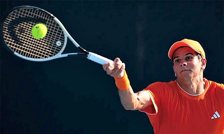 Rafael Jódar: ಸ್ಪೇನ್ ಟೆನಿಸ್‌ಗೆ ಹೊಸ 'ರಫಾ'!