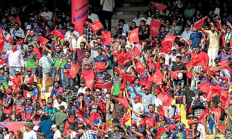 IPL ಟಿಕೆಟ್ ದರ ದುಬಾರಿ: ಫ್ರಾಂಚೈಸಿಗಳಿಂದ ಕೇಂದ್ರಕ್ಕೆ ಮೊರೆ