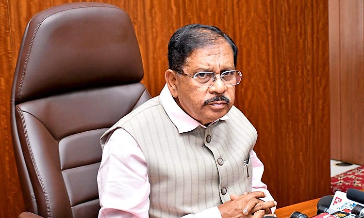 ಈಗ ತಮಾಷೆಯನ್ನೂ ಮಾಡುವಂತಿಲ್ಲ: ಬೆಟ್ಟಿಂಗ್‌ ಕೇಸ್‌ಗೆ ಪರಮೇಶ್ವರ್‌ ಅಳಲು