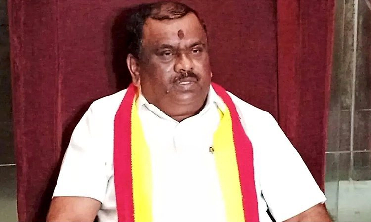 ಕರವೇ ನಾರಾಯಣಗೌಡ ವಿರುದ್ಧ ಅಶ್ಲೀಲ ಪೋಸ್ಟ್‌: 2 ಎಫ್‌ಐಆರ್‌