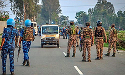 ಮಣಿಪುರ ಸಂಘರ್ಷದಲ್ಲಿ 58000ಕ್ಕೂ ಹೆಚ್ಚು ಮಂದಿ ನಿರ್ವಸಿತ: ರಾಜ್ಯ ಸರ್ಕಾರ