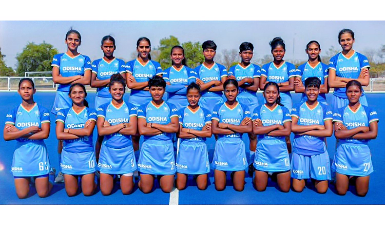 Sweety Kujur to lead India at U-18 women's Asia Cup