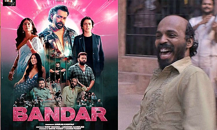Raj B Shetty awaits release of first Hindi film ‘Bandar’