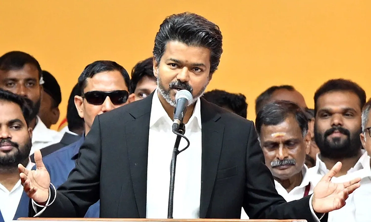 Karur gears up for CM Vijay's first official visit