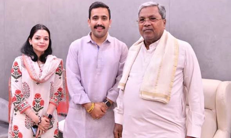 PWD minister meets Karnataka CM, discusses infrastructure and urban development initiatives