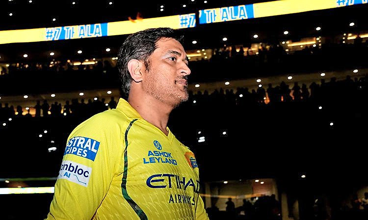 CSK: ಎಂ ಎಸ್ ಧೋನಿ ಭವಿಷ್ಯದ ಕುರಿತ ಚರ್ಚೆ ಕೊನೆಗೊಳಿಸಿದ ಸಿಎಸ್‌ಕೆ ಕೋಚ್