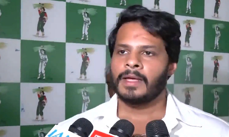 ನನ್ನ ಸ್ಟೇಟಸ್ ತುಂಬಾ ಸ್ಪಷ್ಟ...:ಡಿ.ಕೆ.ಶಿವಕುಮಾರ್ ಗೆ ನಿಖಿಲ್ ತಿರುಗೇಟು!