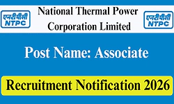 Jobs: ನ್ಯಾಶನಲ್‌ ಥರ್ಮಲ್‌ ಪವರ್‌ ಕಾರ್ಪೋರೇಶನ್-20 ಹುದ್ದೆಗಳ ಉದ್ಯೋಗಾವಕಾಶ