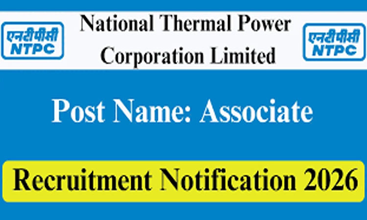 Jobs: ನ್ಯಾಶನಲ್‌ ಥರ್ಮಲ್‌ ಪವರ್‌ ಕಾರ್ಪೋರೇಶನ್-20 ಹುದ್ದೆಗಳ ಉದ್ಯೋಗಾವಕಾಶ