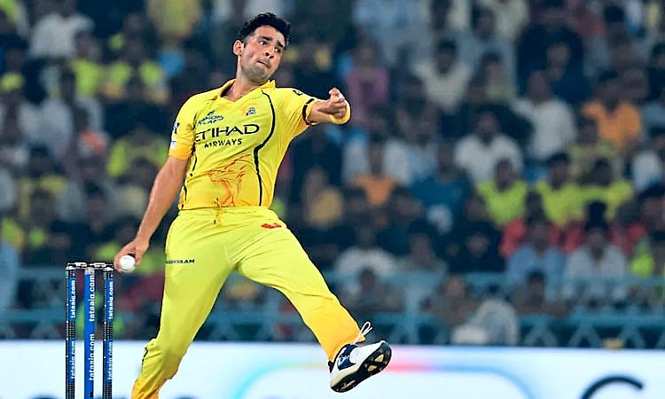 IPL 2026: ಅನಗತ್ಯ ದಾಖಲೆ ಬರೆದ ಸಿಎಸ್‌ಕೆ ಬೌಲರ್‌ ಅನ್ಶುಲ್‌ ಕಾಂಬೋಜ್