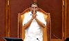 ಕೇರಳದ ನೂತನ ಸ್ಪೀಕರ್‌ ಆಗಿ ಕಾಂಗ್ರೆಸ್‌ನ ರಾಧಾಕೃಷ್ಣನ್‌ ಆಯ್ಕೆ