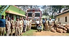 Hunsur: ಅಕ್ರಮವಾಗಿ ಸಾಗಿಸುತ್ತಿದ್ದ ಬೀಟೆ ದಿಮ್ಮಿ ವಶ, ಆರೋಪಿ ಬಂಧನ