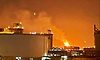 Explosion rocks Qatar gas export terminal, at least 54 injured and 18 missing
