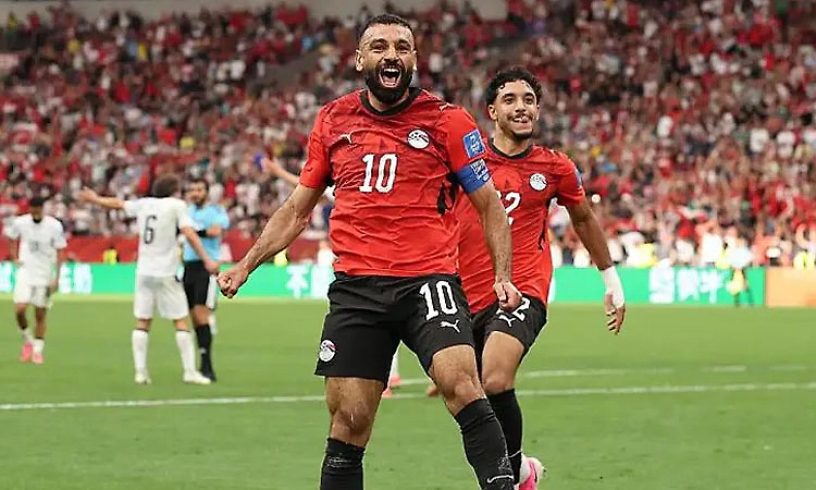 FIFA World Cup: Egypt register emphatic 3-1 victory over New Zealand