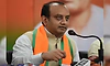 Alvi's remarks on Ram temple trust CEO expose Congress's 'dimagi Naxal' mindset: BJP