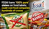 FSSAI's ban on '100% pure' claims may cost food companies hundreds of crores