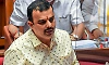 Karkala: MLA Sunil Kumar outranged over name change of 'Yaksharangayana'