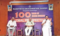 ಸಾಮಾಜಿಕ ಪರಿವರ್ತನೆ ವೇಗವಾಗಲಿ: ಆರೆಸ್ಸೆಸ್‌ ಸಹ ಸರಕಾರ್ಯವಾಹ ಮುಕುಂದ್