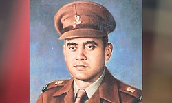ಶತ್ರುಗಳ ಬೆವರಿಳಿಸಿದ ಯೋಧ  ಮೇಜರ್‌ ಶೈತಾನ್‌ ಸಿಂಗ್‌
