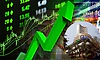 Stock Market: ಷೇರುಪೇಟೆ ಸಂವೇದಿ ಸೂಚ್ಯಂಕ 400ಕ್ಕೂ ಅಧಿಕ ಅಂಕ ಏರಿಕೆ, ನಿಫ್ಟಿ ಜಿಗಿತ