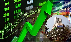 Stock Market: ಷೇರುಪೇಟೆ ಸಂವೇದಿ ಸೂಚ್ಯಂಕ 400ಕ್ಕೂ ಅಧಿಕ ಅಂಕ ಏರಿಕೆ, ನಿಫ್ಟಿ ಜಿಗಿತ