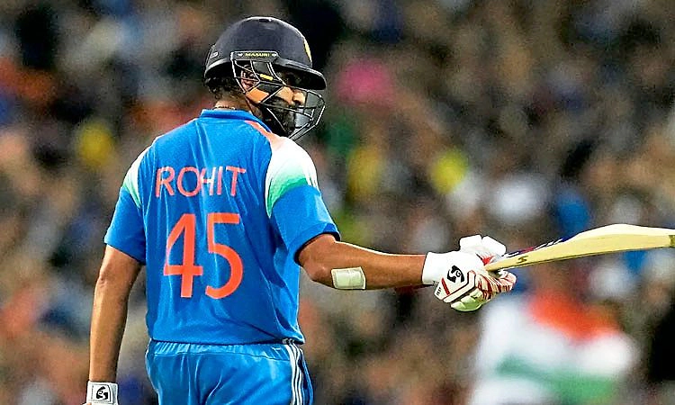 Team India: ಮೊಹಿಂದರ್ ಅಮರನಾಥ್, ಸೆಹವಾಗ್‌ ದಾಖಲೆ ಮುರಿದ ರೋಹಿತ್‌ ಶರ್ಮಾ