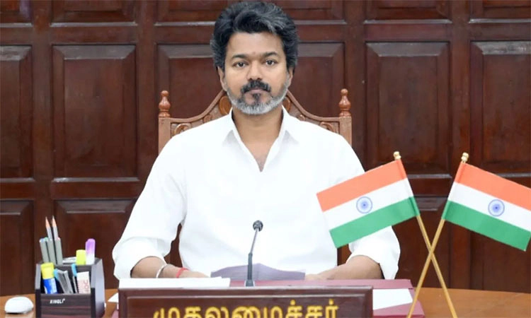ದೇವಸ್ಥಾನಗಳ ಹಣ ಬೇರೆ ಕೆಲಸಕ್ಕೆ ಬಳಸುವಂತಿಲ್ಲ, 46 ಯೋಜನೆಗಳು ರದ್ದು: ಸಿಎಂ ವಿಜಯ್