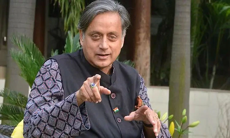 Congress Vs Congress: “ಕಾಶ್ಮೀರ” ಕುರಿತ ತರೂರ್‌ ಹೇಳಿಕೆಗೆ ಕಾಂಗ್ರೆಸ್‌ ನಲ್ಲೇ ಆಕ್ರೋಶ!