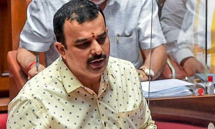 ಕಾರ್ಕಳ ʼಯಕ್ಷರಂಗಾಯಣʼದ ಹೆಸರು ಬದಲಾವಣೆಗೆ ಶಾಸಕ ಸುನಿಲ್‌ ಕುಮಾರ್‌ ಆಕ್ರೋಶ