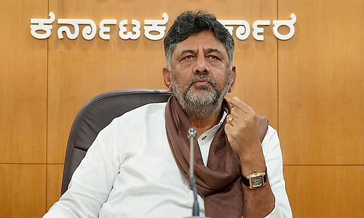 ಬಿಡದಿ ವಿಚಾರ ಕುಮಾರಸ್ವಾಮಿ ಪಕ್ಷದವರು ಅಧಿವೇಶನದಲ್ಲಿ ಚರ್ಚೆ ಮಾಡಲಿ, ಉತ್ತರ ಕೊಡೋಣ:CM ಡಿಕೆ