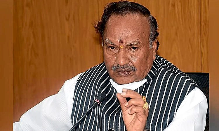 ಪ್ರಿಯಾಂಕ್‌, ಹರಿಪ್ರಸಾದ್‌ ನಗರ ನಕ್ಸಲರು: ಈಶ್ವರಪ್ಪ ಕಿಡಿ