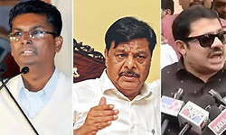 ಮತ್ತೆ ಜಮೀರ್‌, ಮಹದೇವಪ್ಪಗೆ ಸಚಿವ ಸ್ಥಾನಕ್ಕಾಗಿ ಜಾರಕಿಹೊಳಿ ಬ್ಯಾಟಿಂಗ್