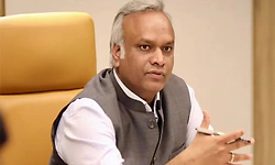 ಕಾಂಗ್ರೆಸ್‌ ಚಿಂತೆ ಬಿಡಿ, ಅಡ್ಡ ಮತ ಹಾಕಿದವರ ಹುಡುಕಿ: ಪ್ರಿಯಾಂಕ್‌