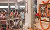 ಕಾಶ್ಮೀರ ಮಾತಾ ಖೀರ್ ಭವಾನಿ ವಾರ್ಷಿಕ ಮೇಳ: ಭಕ್ತರ ದಂಡು 