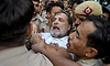 Rahul, Priyanka, Akhilesh forcibly removed from protest site near PM's residence, detained