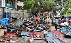 GBA officials 'assaulted' during anti-encroachment drive, 11 including main accused held