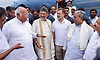 Congress protest delays Karnataka cabinet expansion talks in Delhi