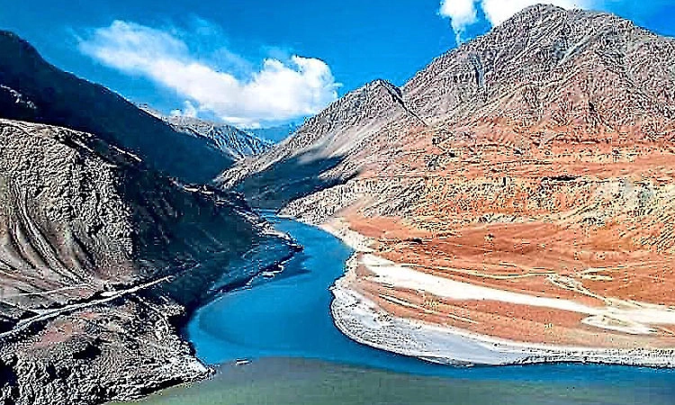 Pakistan projects Indus Valley Civilisation as its 5,000-year heritage amid water dispute