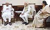 Sharad Pawar, Supriya Sule meet PM Modi amid Opposition protests, sparking political buzz