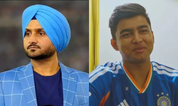 What Vaibhav Sooryavanshi is doing today, no one has ever done before: Harbhajan