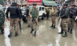 Amarnath Yatra security personnel martyred in terrorist attack in Jammu and Kashmir