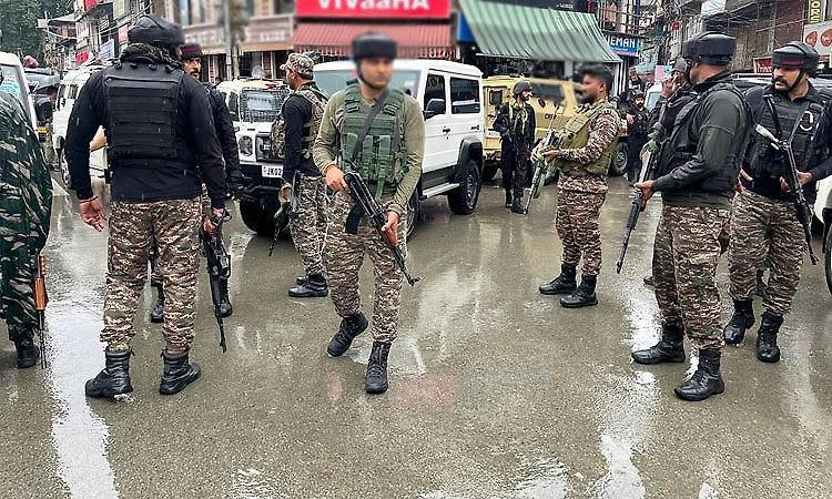 Amarnath Yatra security personnel martyred in terrorist attack in Jammu and Kashmir