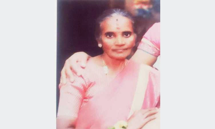 ವೃದ್ಧೆಯ ಕೊಂ*ದು ಕೆರೆಗೆ ಶವ ಎಸೆದ ಹಂತಕರು