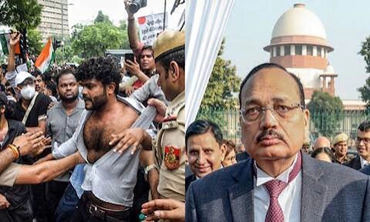 ಪೊಲೀಸ್‌ ದೌರ್ಜನ್ಯ -CJP ಸಲ್ಲಿಸಿದ ಅರ್ಜಿ ವಿಚಾರಣೆಗೆ ಸುಪ್ರೀಂ ನಕಾರ-ನಮಗೆ ಆಸಕ್ತಿ ಇಲ್ಲ