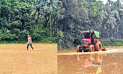 Bajpe: ಮಳೆ ಜೋರು: ನೇಜಿ ಹುಡುಕಾಟ ಶುರು!